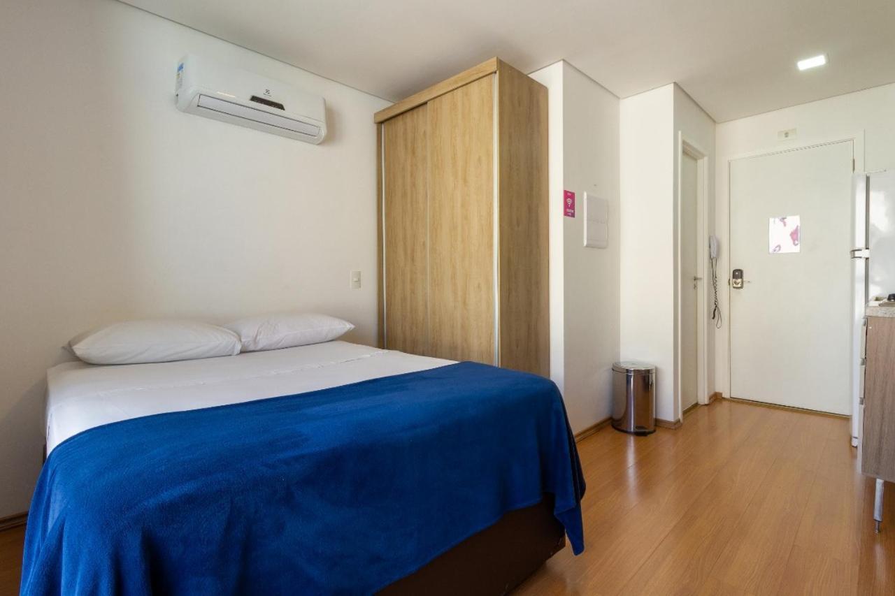 Audaar Uni Augusta Apartment Sao Paulo Bagian luar foto