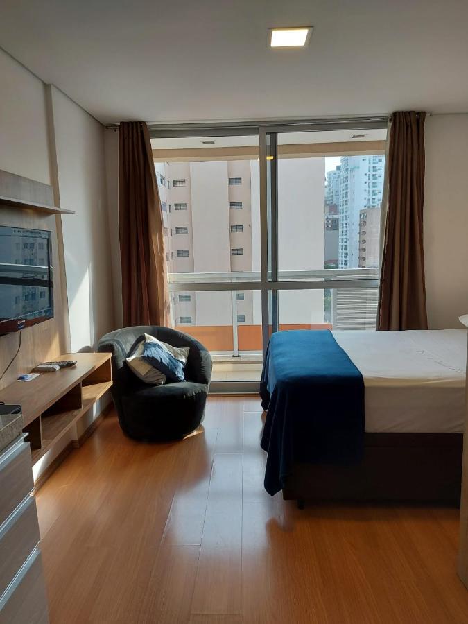Audaar Uni Augusta Apartment Sao Paulo Bagian luar foto