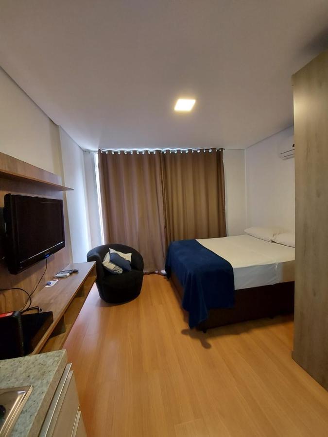 Audaar Uni Augusta Apartment Sao Paulo Bagian luar foto