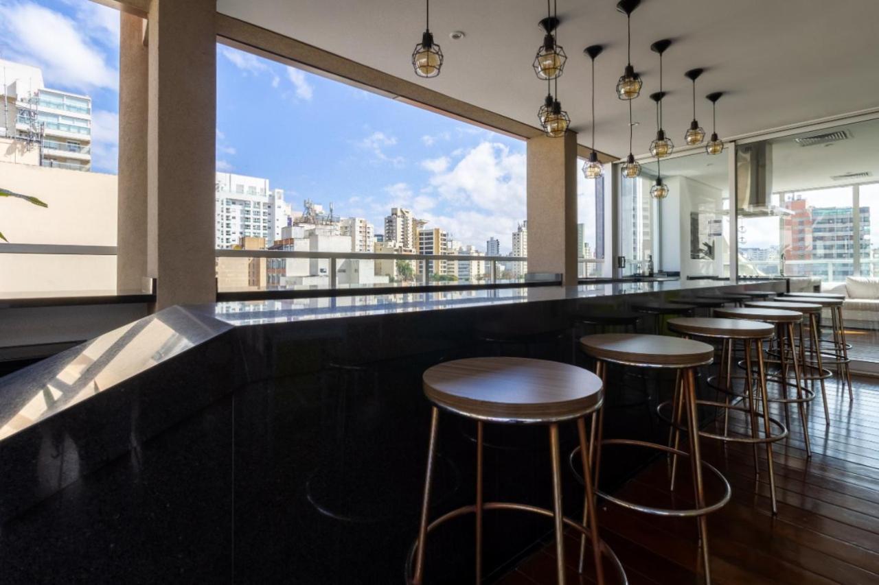 Audaar Uni Augusta Apartment Sao Paulo Bagian luar foto