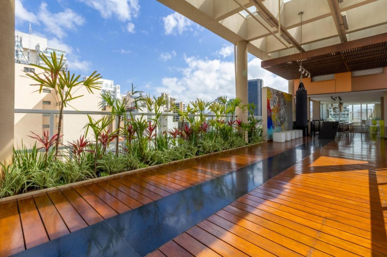 Audaar Uni Augusta Apartment Sao Paulo Bagian luar foto