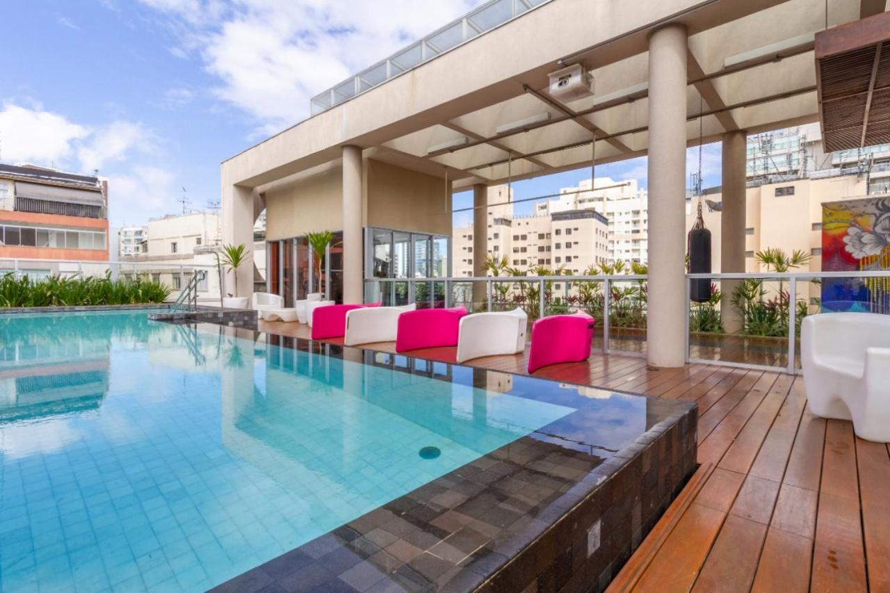 Audaar Uni Augusta Apartment Sao Paulo Bagian luar foto