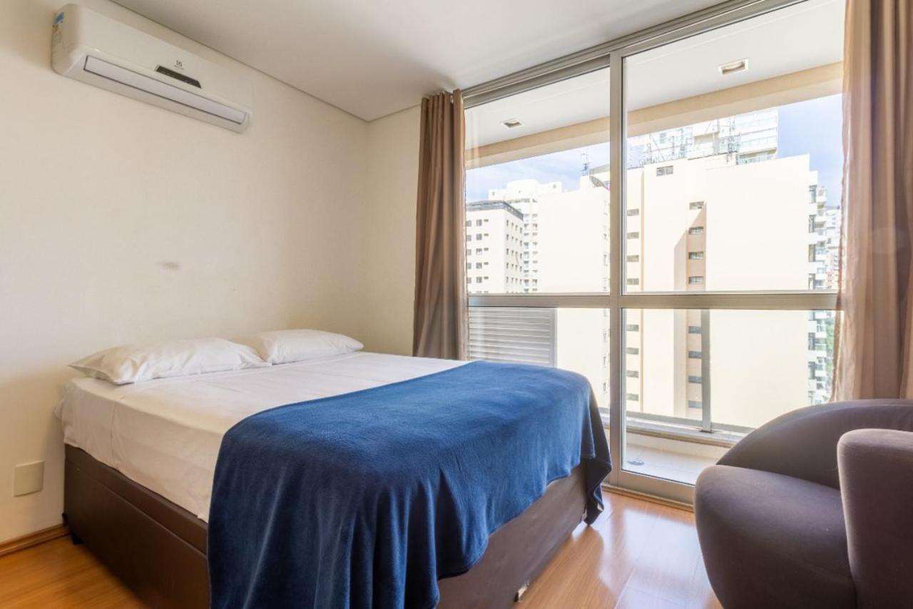 Audaar Uni Augusta Apartment Sao Paulo Bagian luar foto
