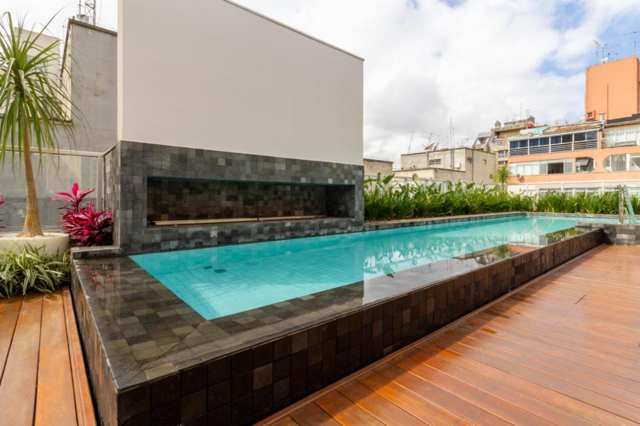 Audaar Uni Augusta Apartment Sao Paulo Bagian luar foto
