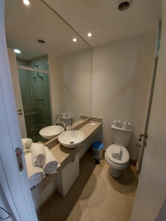 Audaar Uni Augusta Apartment Sao Paulo Bagian luar foto