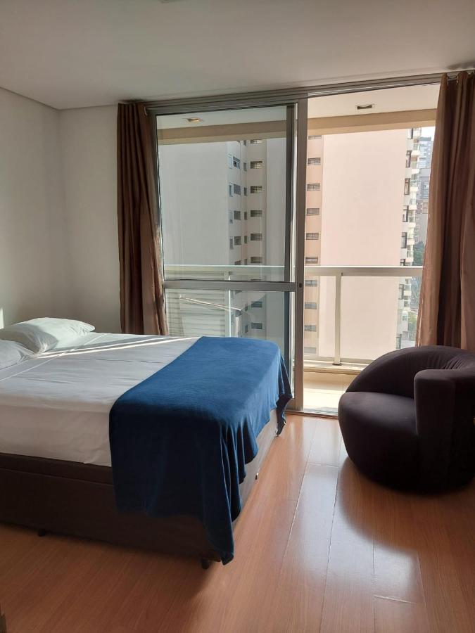 Audaar Uni Augusta Apartment Sao Paulo Bagian luar foto