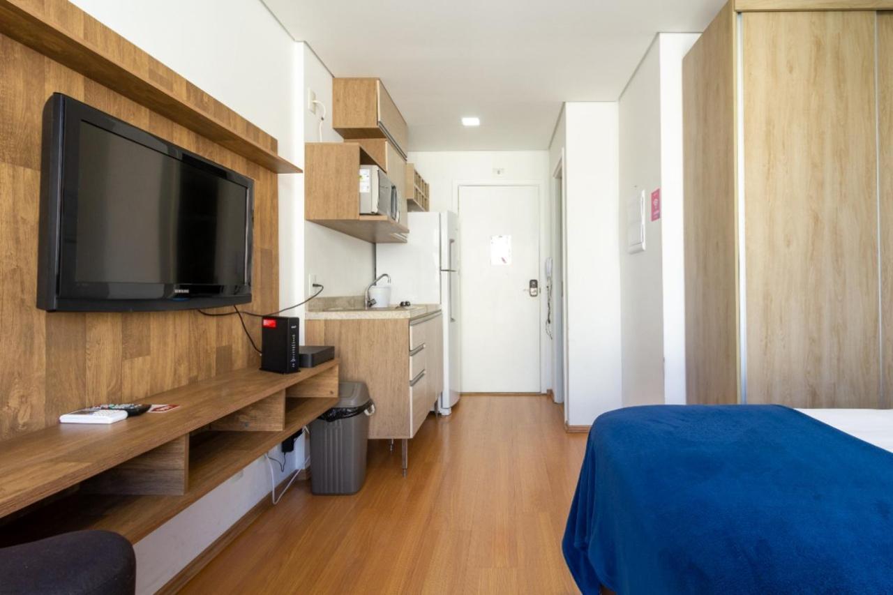 Audaar Uni Augusta Apartment Sao Paulo Bagian luar foto