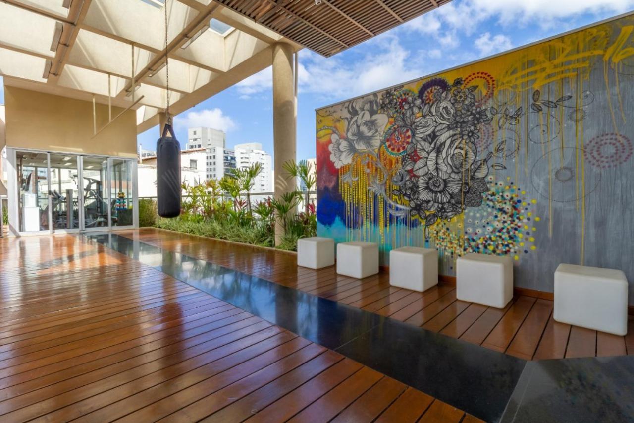 Audaar Uni Augusta Apartment Sao Paulo Bagian luar foto
