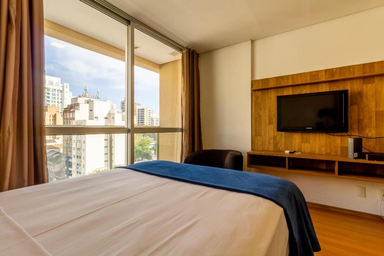 Audaar Uni Augusta Apartment Sao Paulo Bagian luar foto