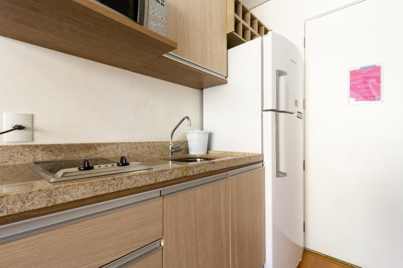 Audaar Uni Augusta Apartment Sao Paulo Bagian luar foto