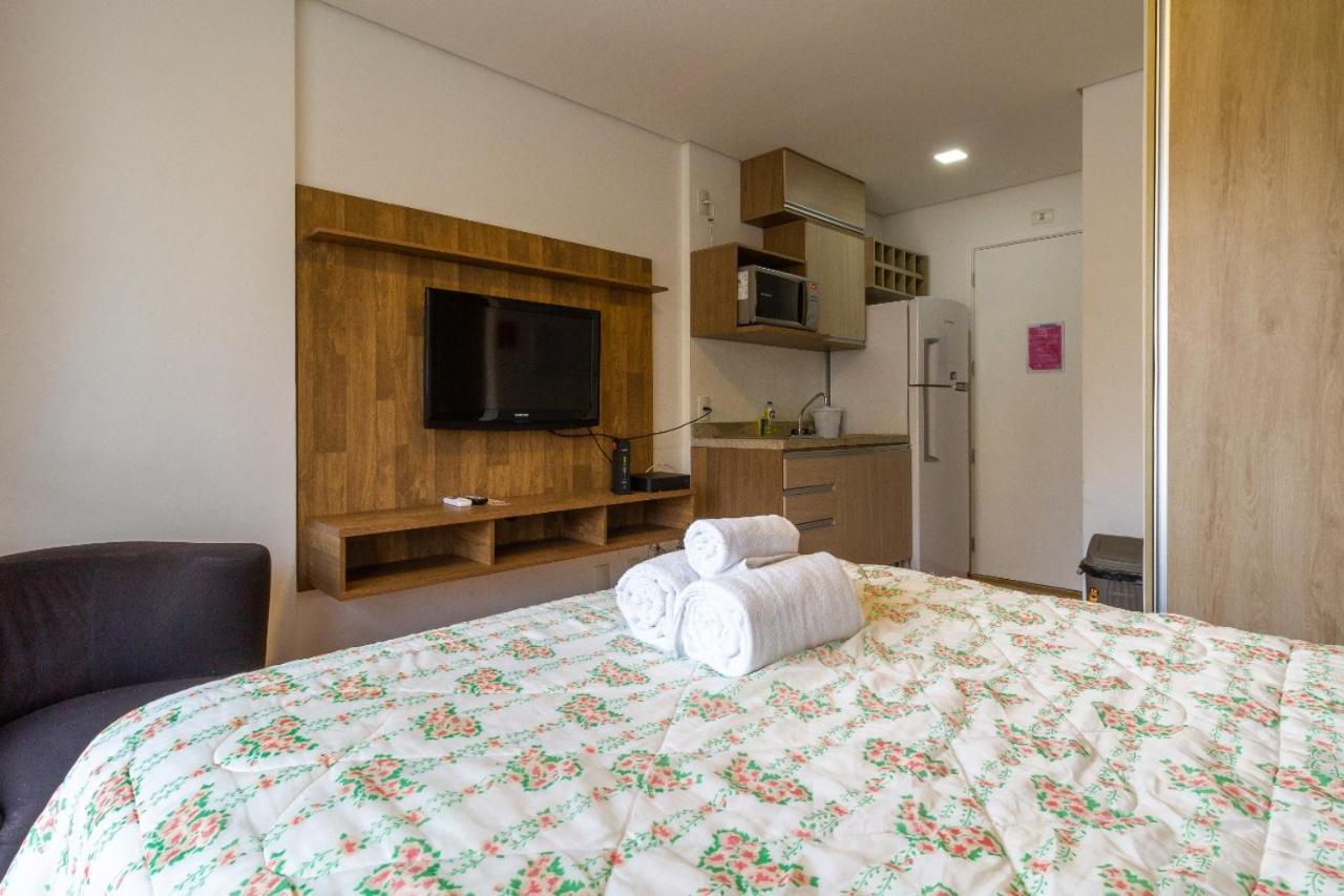 Audaar Uni Augusta Apartment Sao Paulo Bagian luar foto